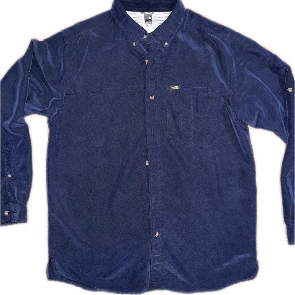 North Face Outdoors Shirt